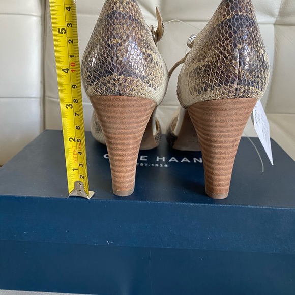 NWT Geox Women’s Sandals 8.5 - Picture 3 of 5